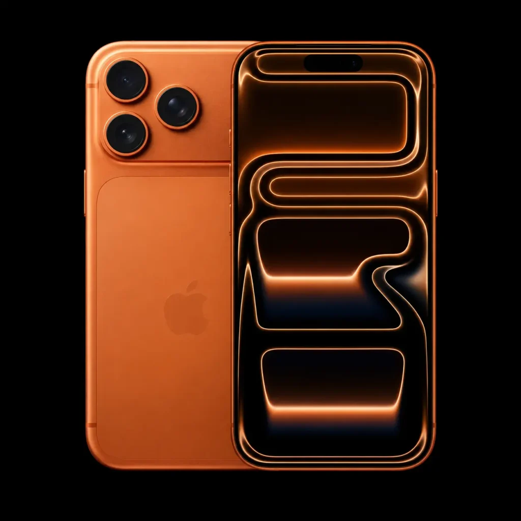 Réparation professionnelle de l’iPhone 17 Pro Max chez MrTechRepair à Fribourg.