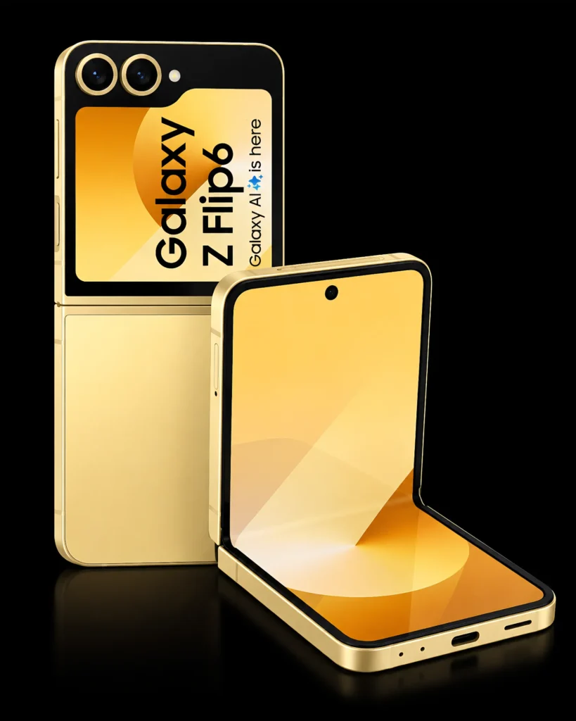 Réparation Galaxy z flip 6 à Fribourg