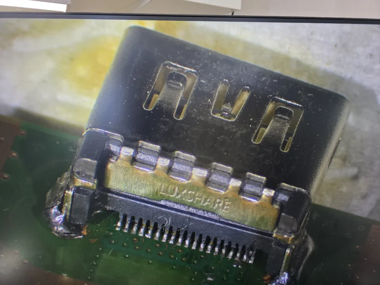 Port HDMI PlayStation endommagé après une mauvaise réparation